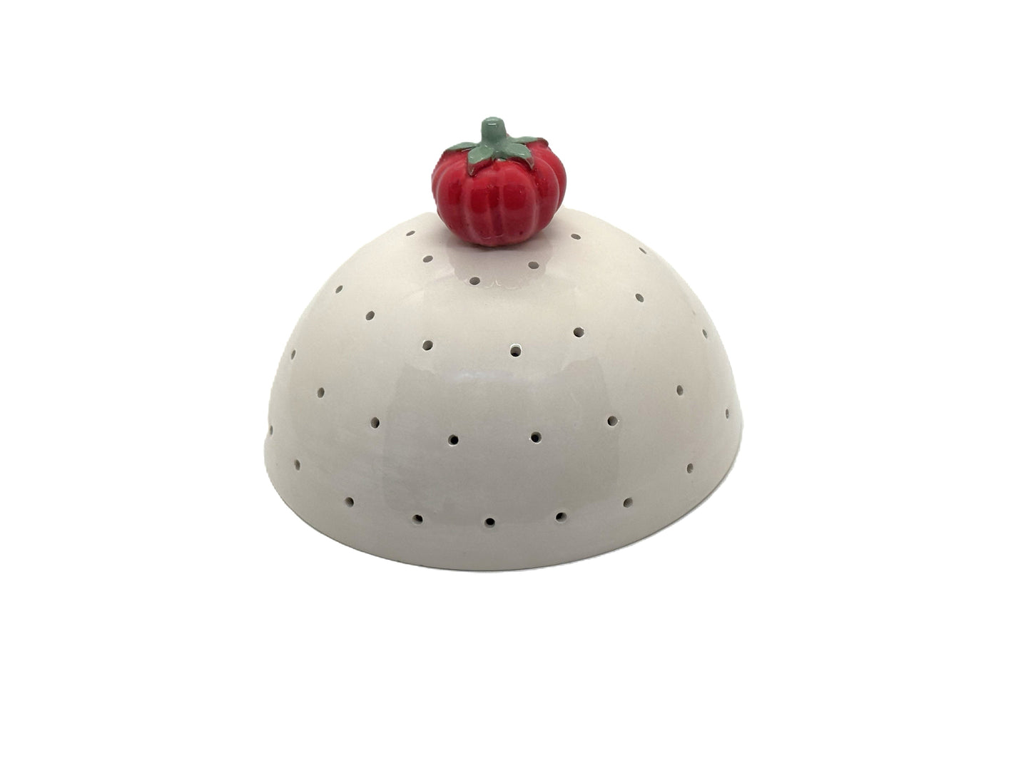 Demi sphère Tomate