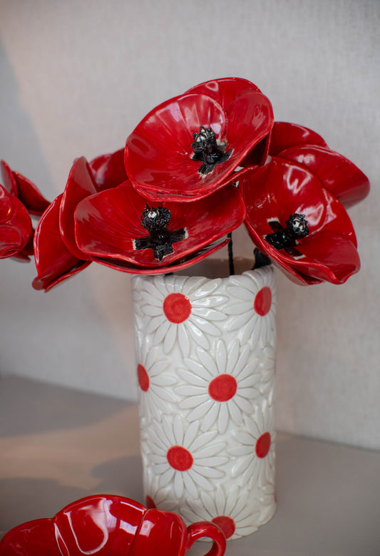 Grand coquelicot