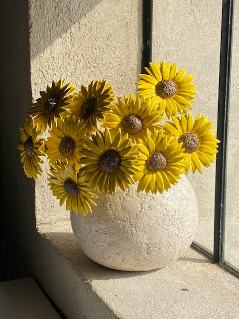 Grand tournesol