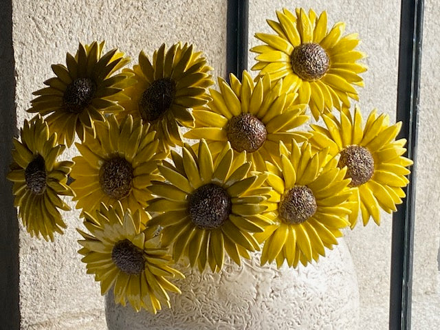 Grand tournesol