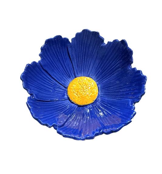 Fleur bleue