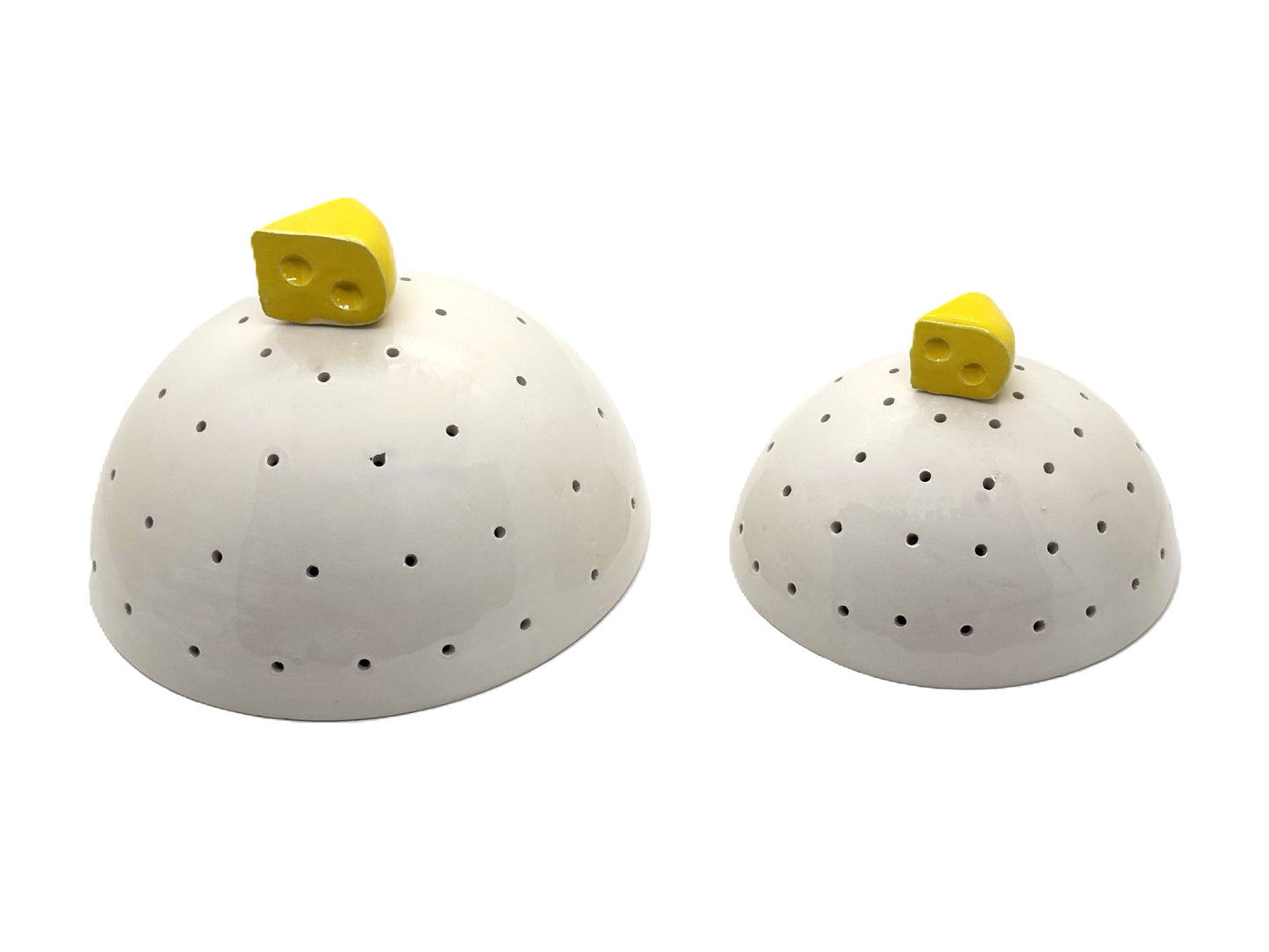 Demi sphère fromage