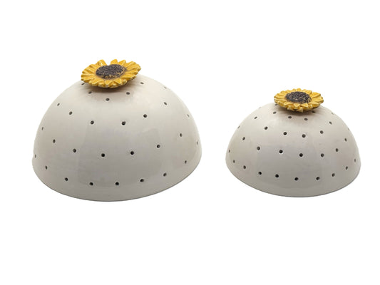 Demi sphère Tournesol