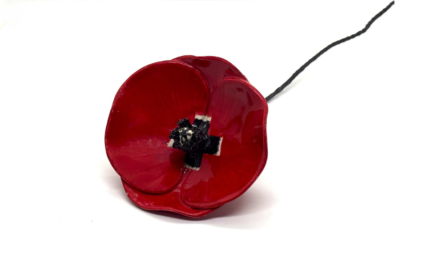 Grand coquelicot