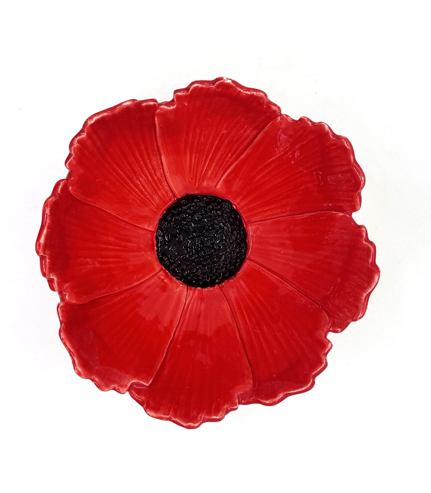 Fleur rouge