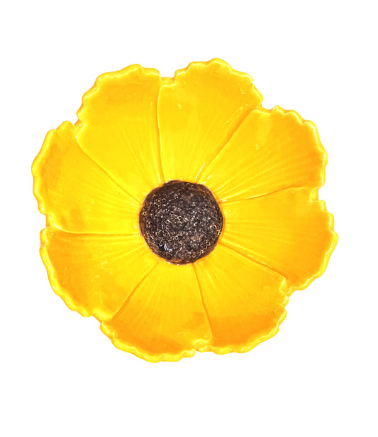 Fleur jaune